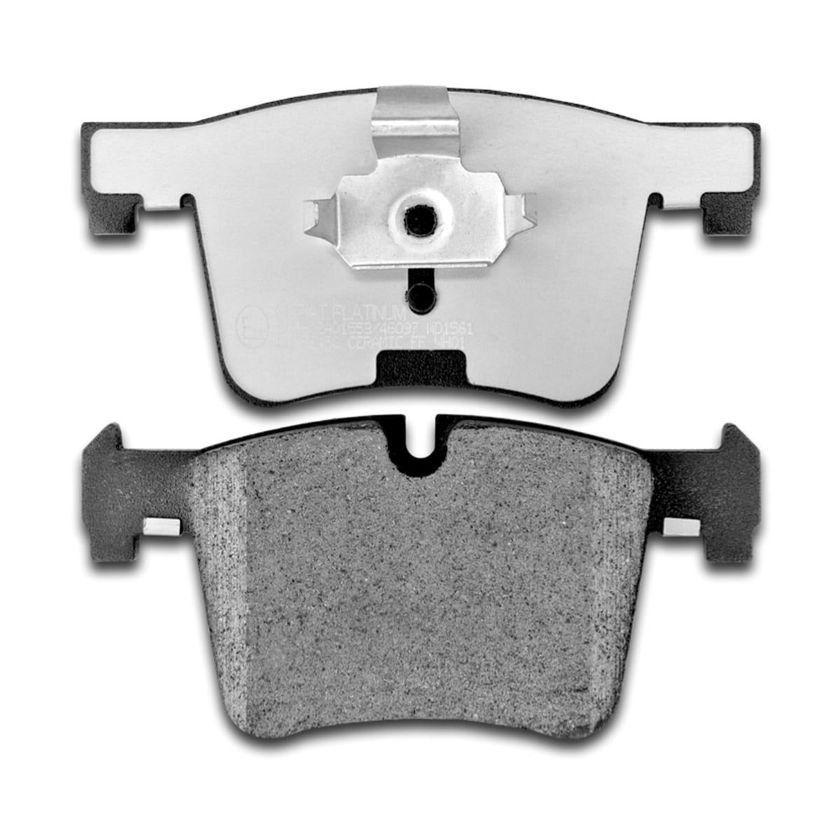 Gerat Original BP-F245C Колодки