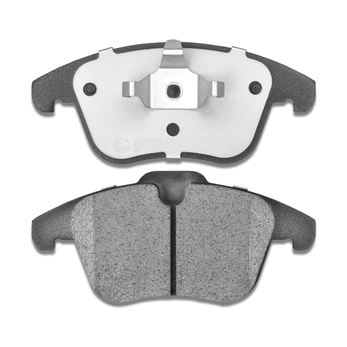 Gerat Original BP-F262C Колодки