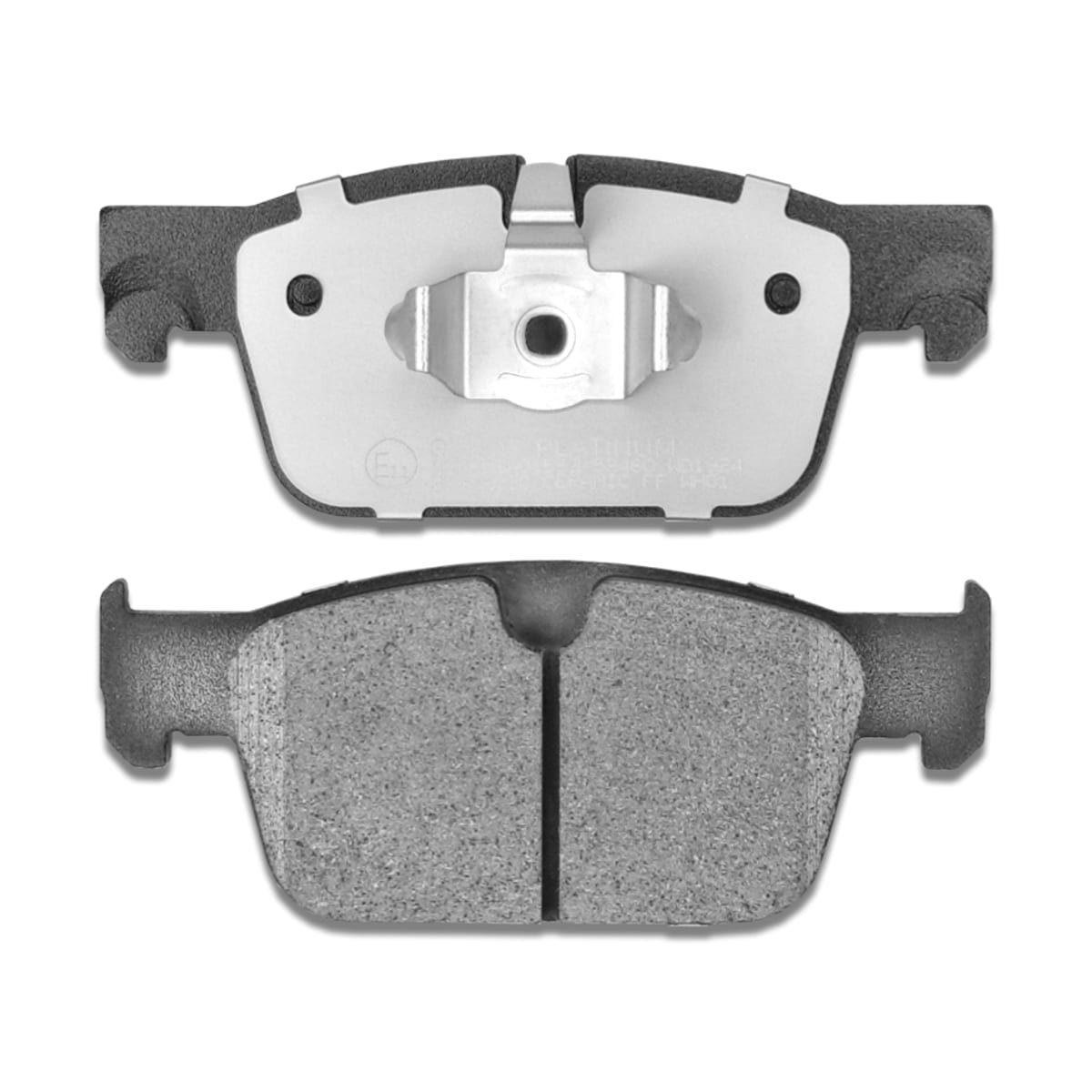 Gerat Original BP-F263C Колодки