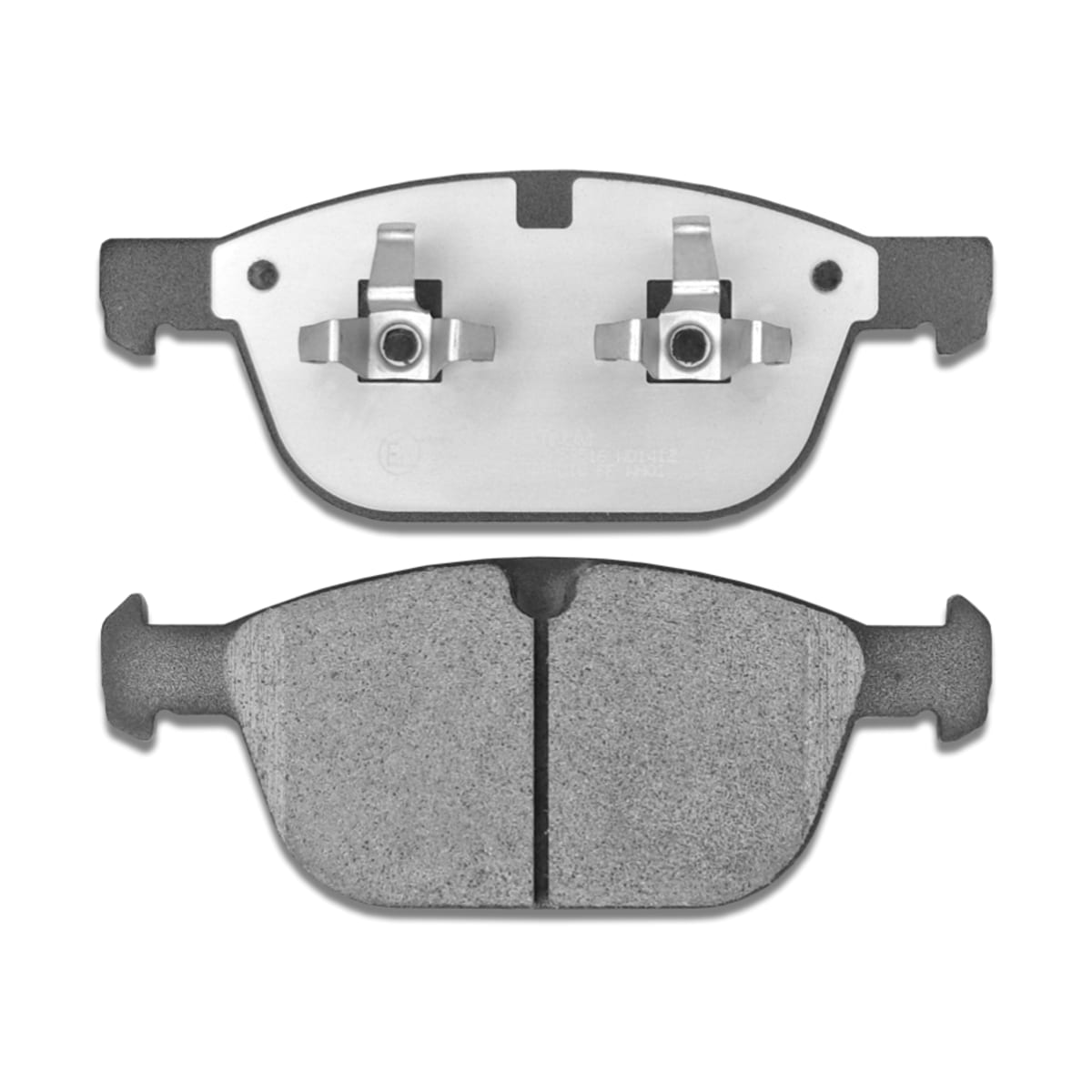 Gerat Original BP-F264C Колодки