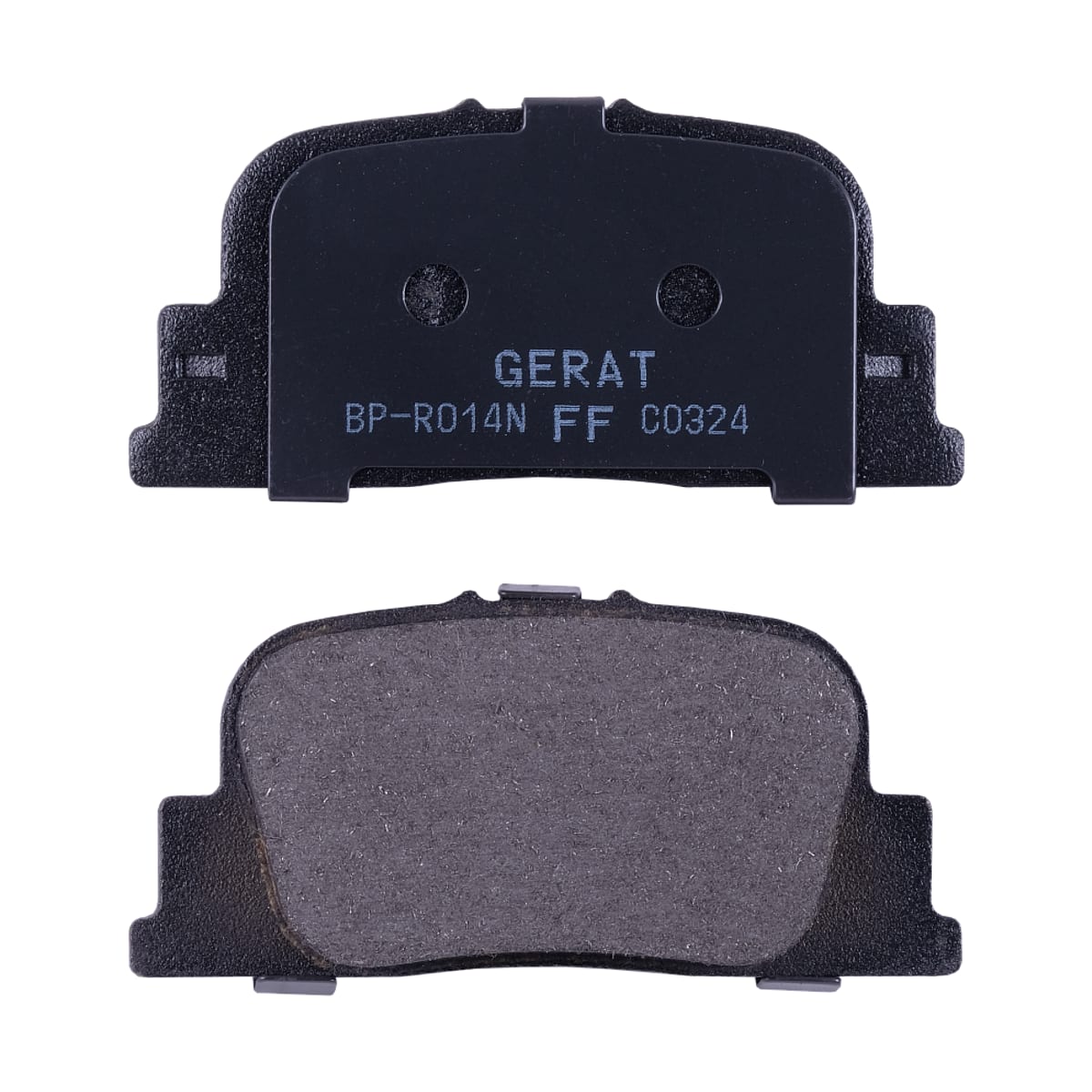 Gerat Original BP-R014N Колодки