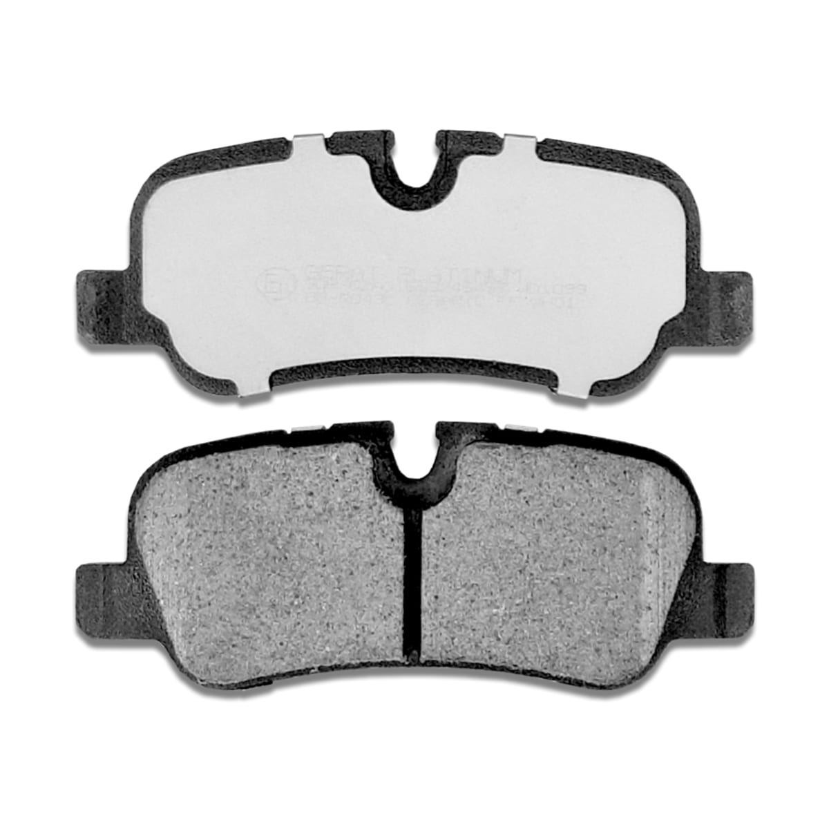 Gerat Original BP-R043C Колодки