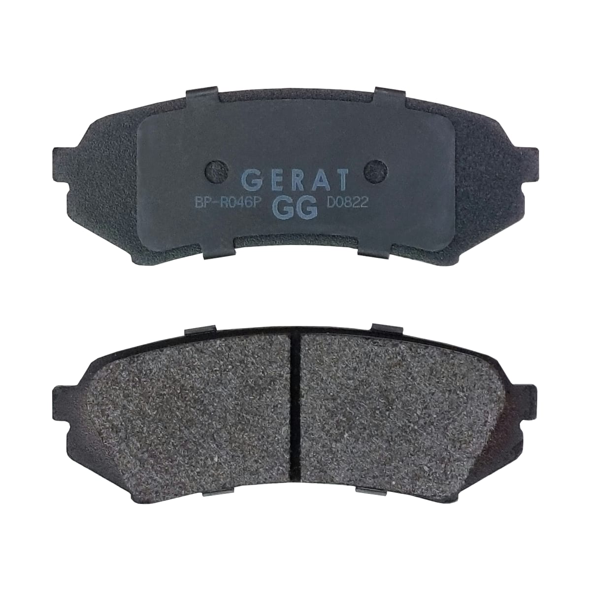 Gerat Original BP-R046P Колодки