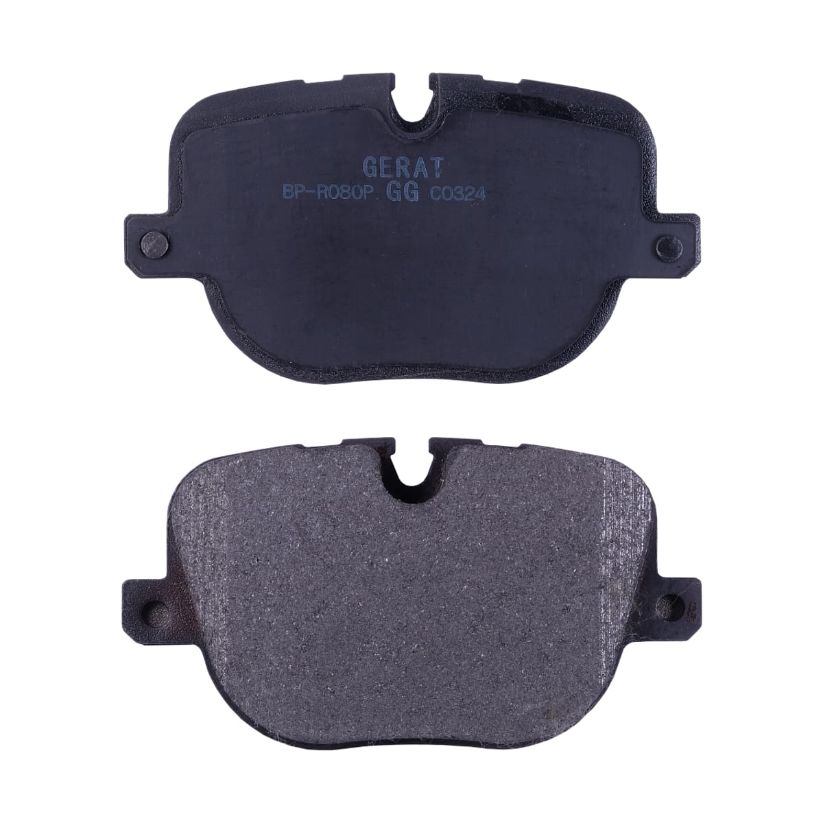 Деталь Gerat Original BP-R080P Колодки Gerat Original