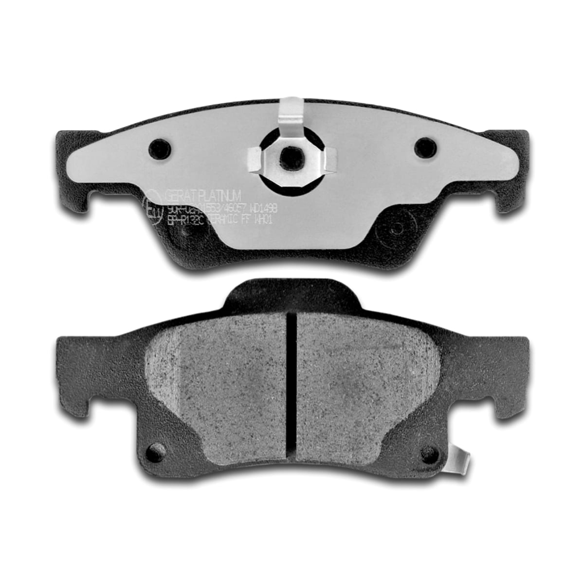 Gerat Original BP-R132C Колодки