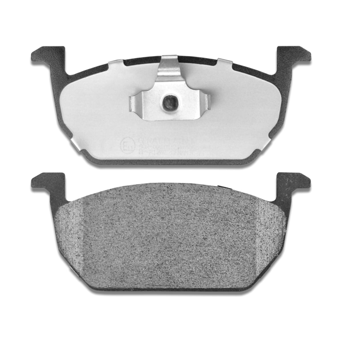 Деталь Gerat Original BP-R135C Колодки Gerat Original