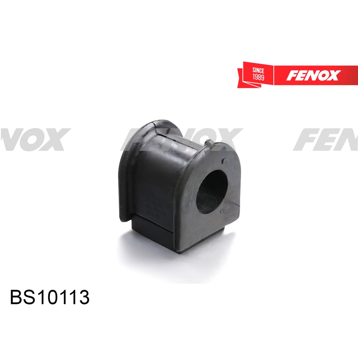 FENOX Втулка стабилизатора