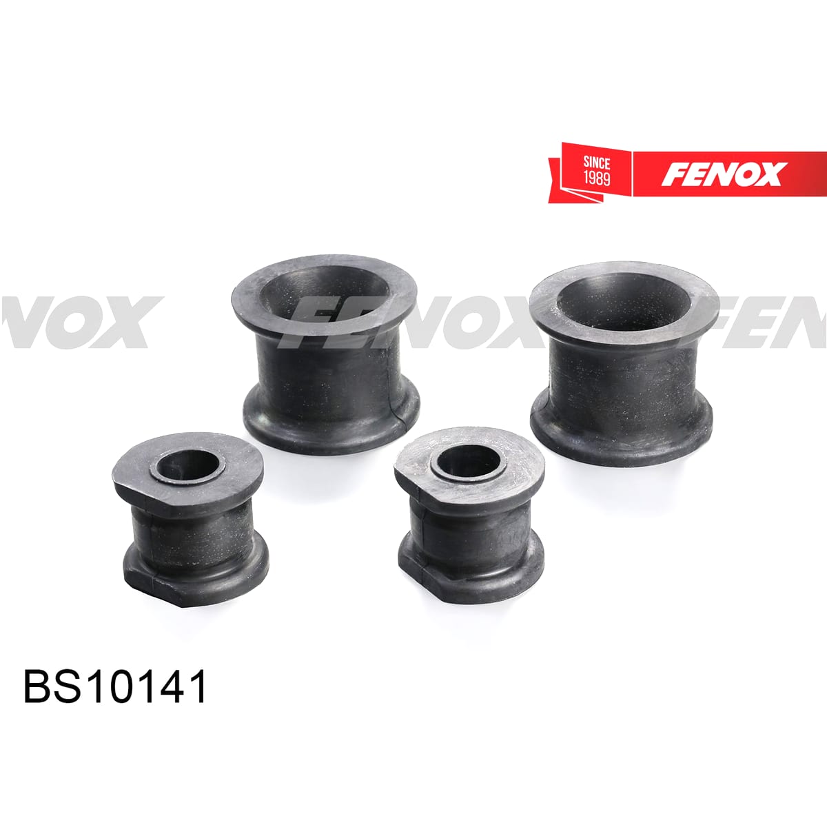 FENOX Комплект втулок стабилизатора