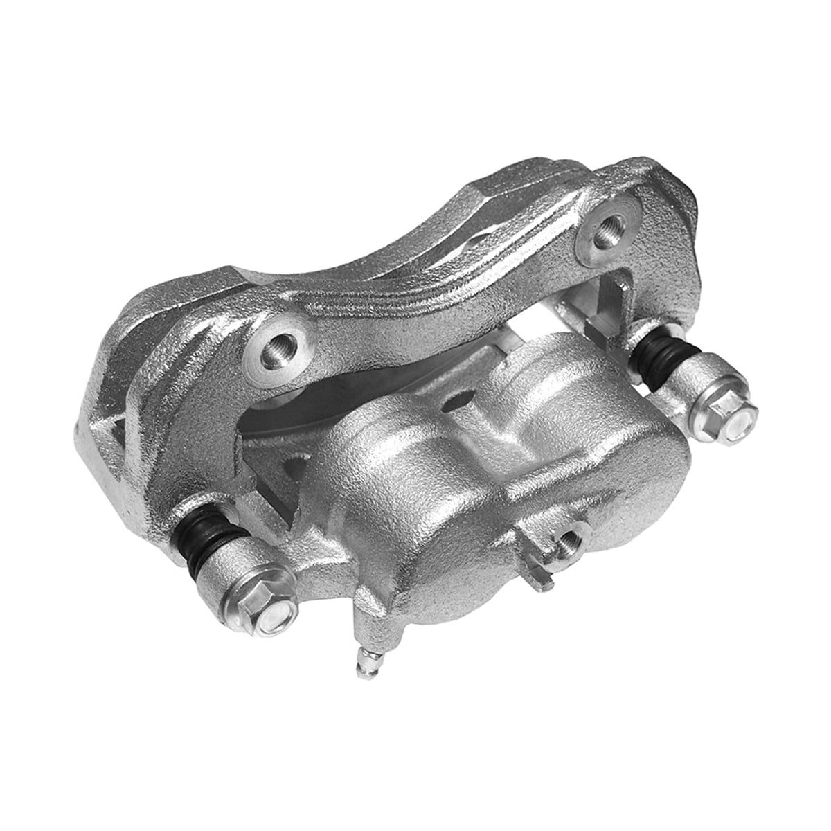 AKEBONO Суппорт тормозной Mitsubishi Lancer 07-17 / Outlander 02-22 (Справа)