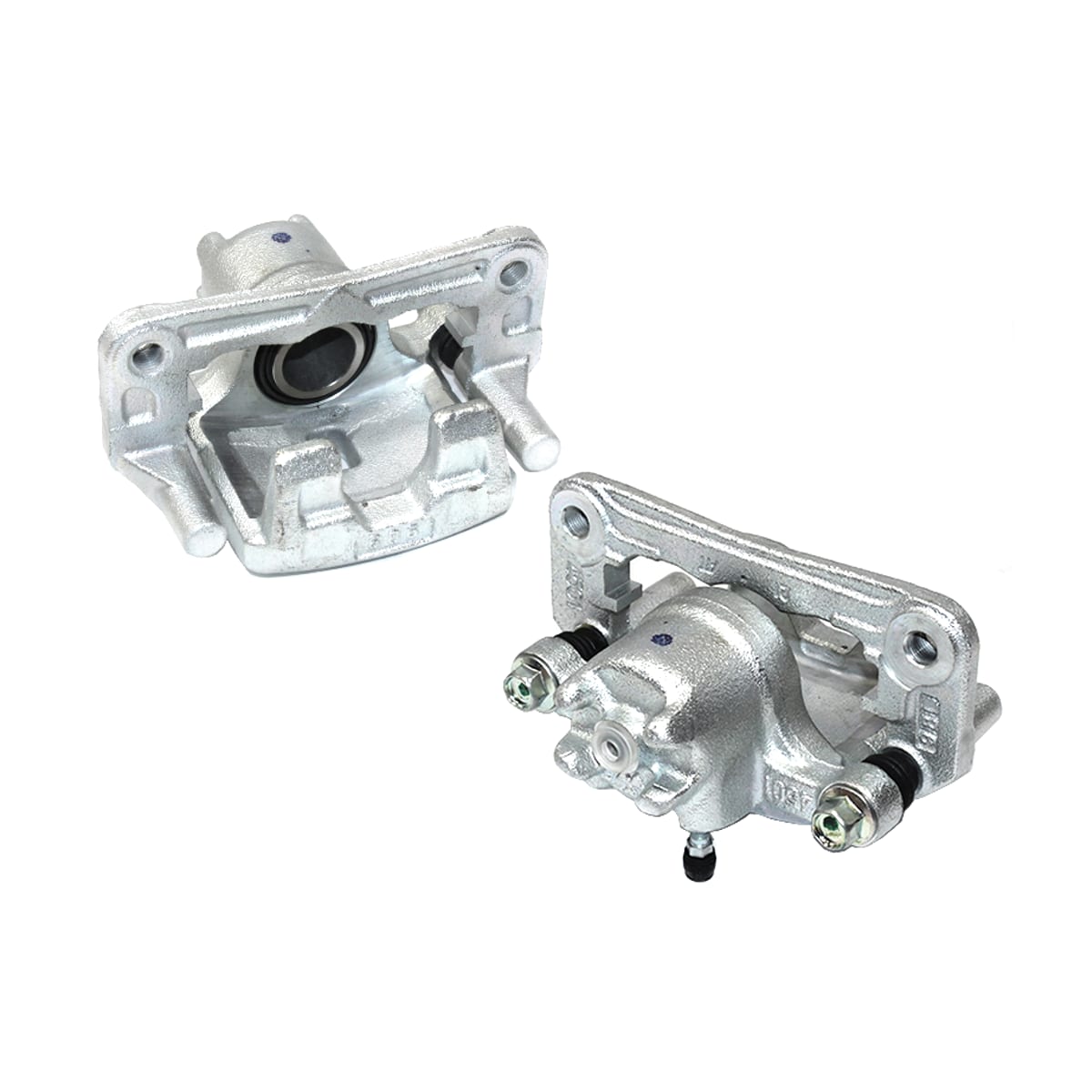 AKEBONO Суппорт тормозной Mitsubishi Pajero 99-20 / Montero 00- (Справа)