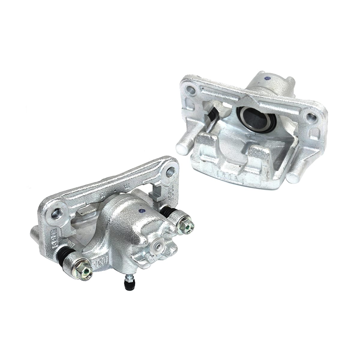 AKEBONO Суппорт тормозной Mitsubishi Pajero 99-20 / Montero 00- (Слева) BS1S450121D0