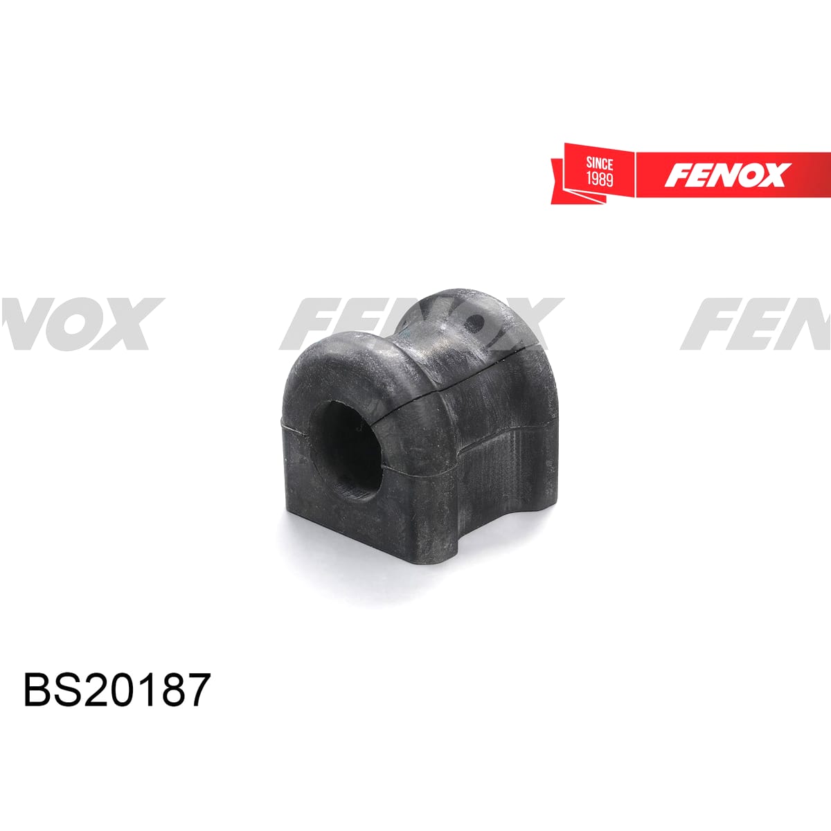 FENOX Втулка стабилизатора