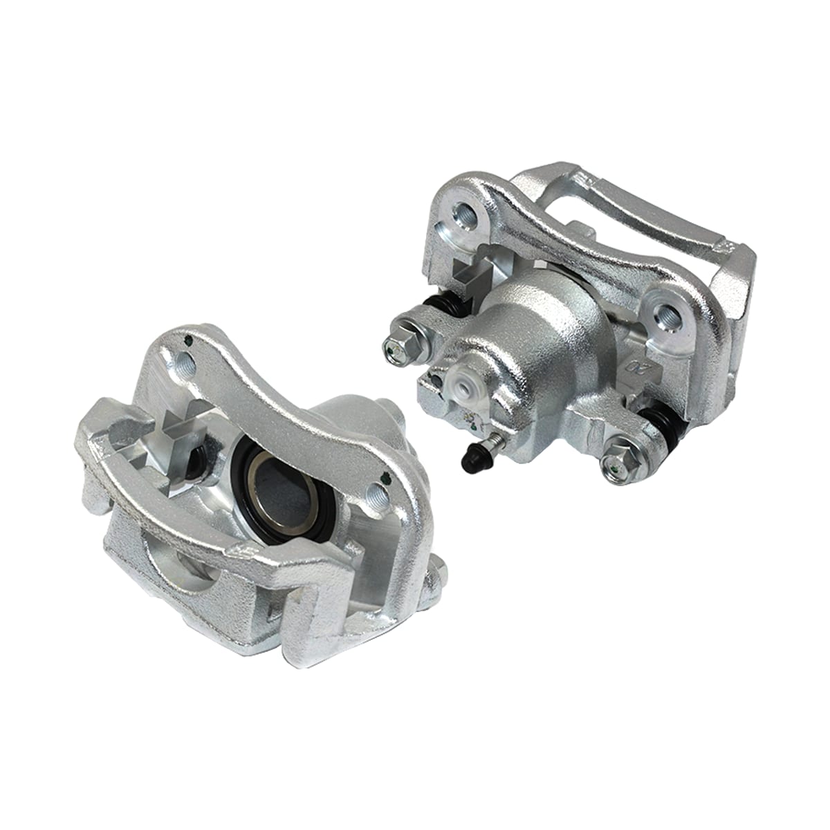 AKEBONO Суппорт тормозной Lexus RX 03-09 / Toyota Harrier 03-13 (Справа)