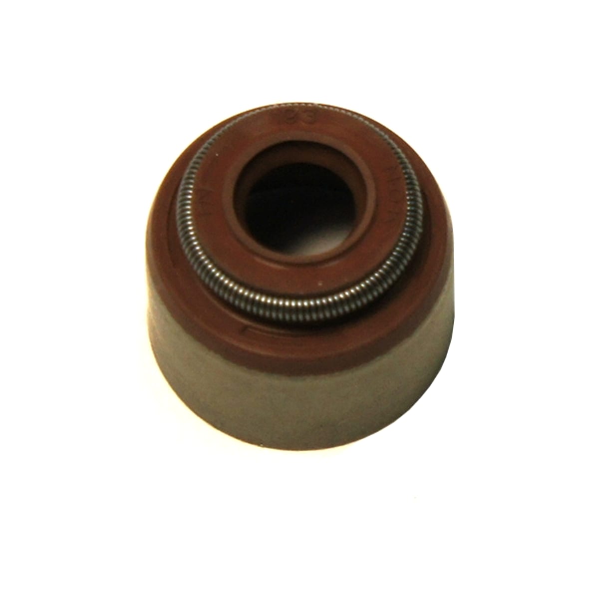 Деталь Колпачок маслосъёмный (Впуск) Honda Accord 89-16 / Civic 83-12 20T2N;20T2N14N;20T2N15N;20T2N22N;20T2N23N;20T2R;20TN;4EE2;B16A;B16A2;B16A3;B16A4;B16A5;B16A6;B16B;B18B1;B18B3;B18B4;B18C;B18C3;B18C4;B18C6;C27A4;C30A;C30A1;C30A3;C30A4;C32A;C32A1;C32A2;C32A3;C NOK