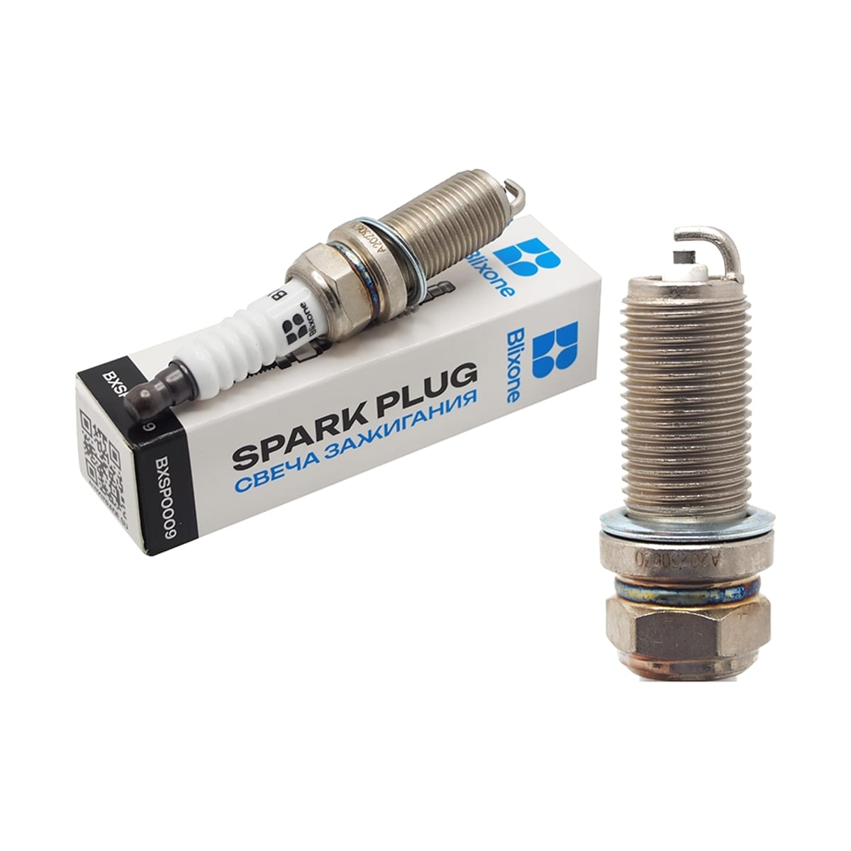 BLIXONE Свеча зажигания Hyundai ix35 09-15 / Santa Fe 09-12 (M16A/QG16DE/1GRFE/G4KE/G4KC/NFP/RFK/1GRFE) BXSP0009