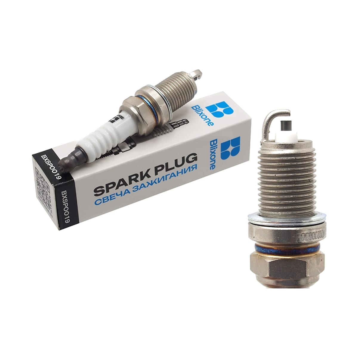 BLIXONE Свеча зажигания Chevrolet Aveo 11-15 / Opel Astra 09-15 (A12XER/F14D4/A14XER/A16XER/Z16XER/A18XER) BXSP0019