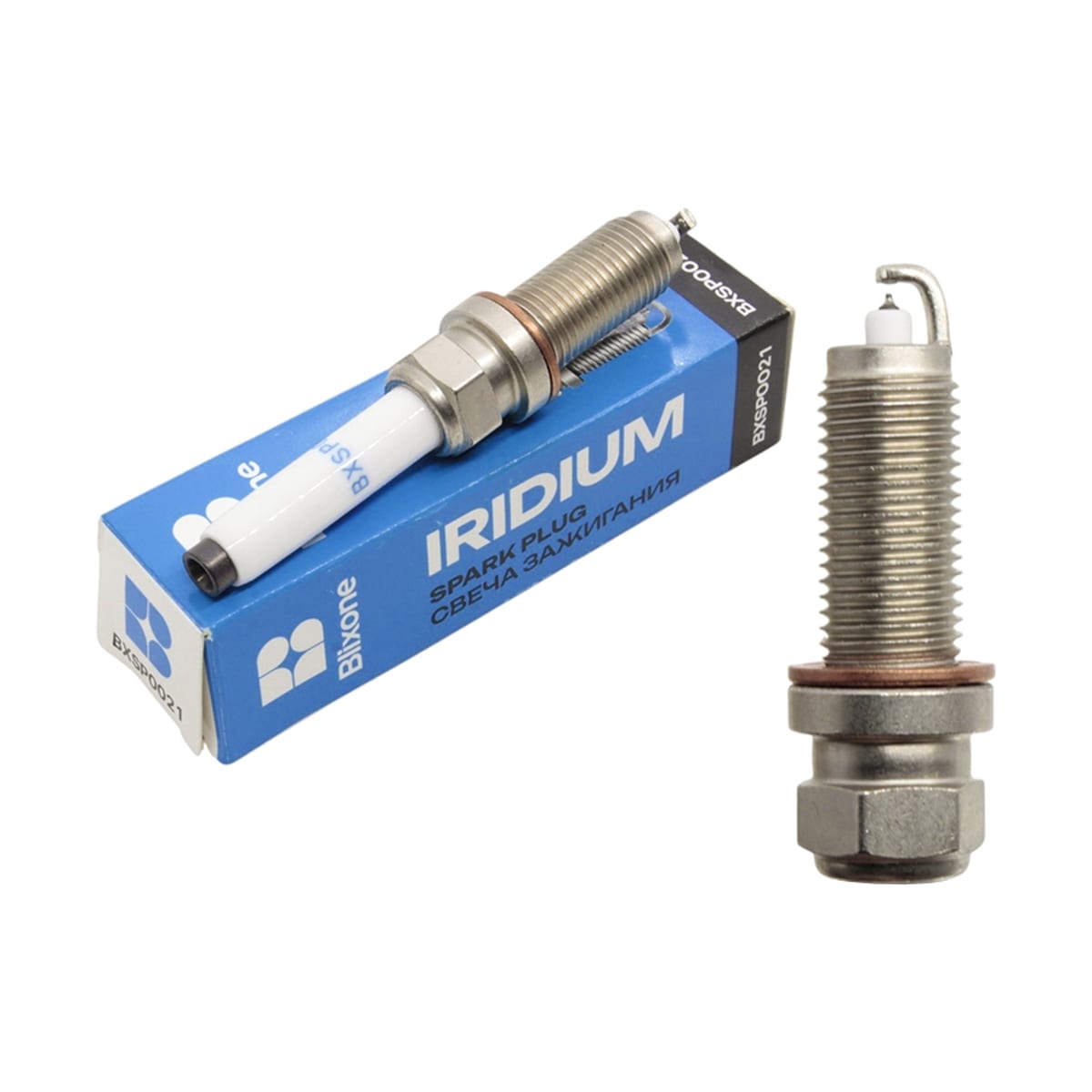 BLIXONE Свеча зажигания Mercedes-Benz C-Class 07-21 / E-Class 09-23 (M264915/M270910/M274910/M276823/M133980)