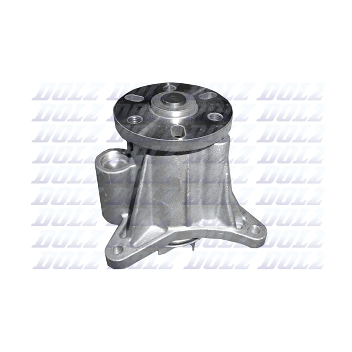 DOLZ Насос водяного охлаждения Land Rover Discovery 04-13 / Range Rover Sport 05-09 276DT