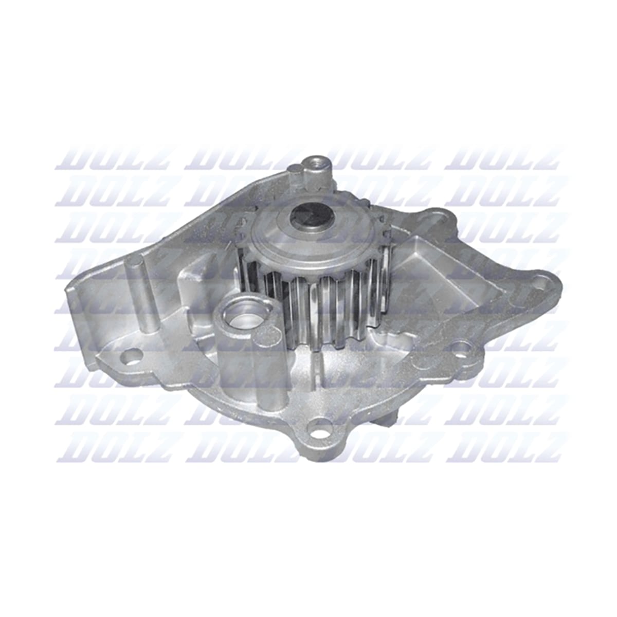 DOLZ Насос водяного охлаждения Citroen C5 04-17 4HN;AHR;AHW;AHX;EHZ / Peugeot Boxer 14- 4HK;4HN;AHR;AHW;AHX;EHZ