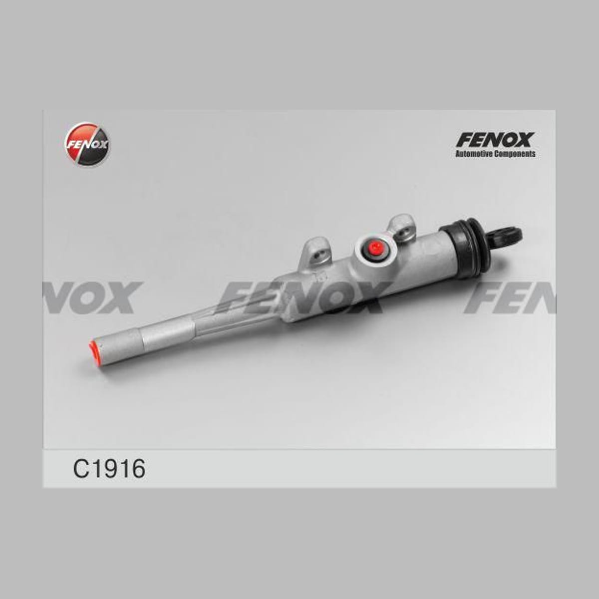 FENOX Цилиндр главный привода сцепления