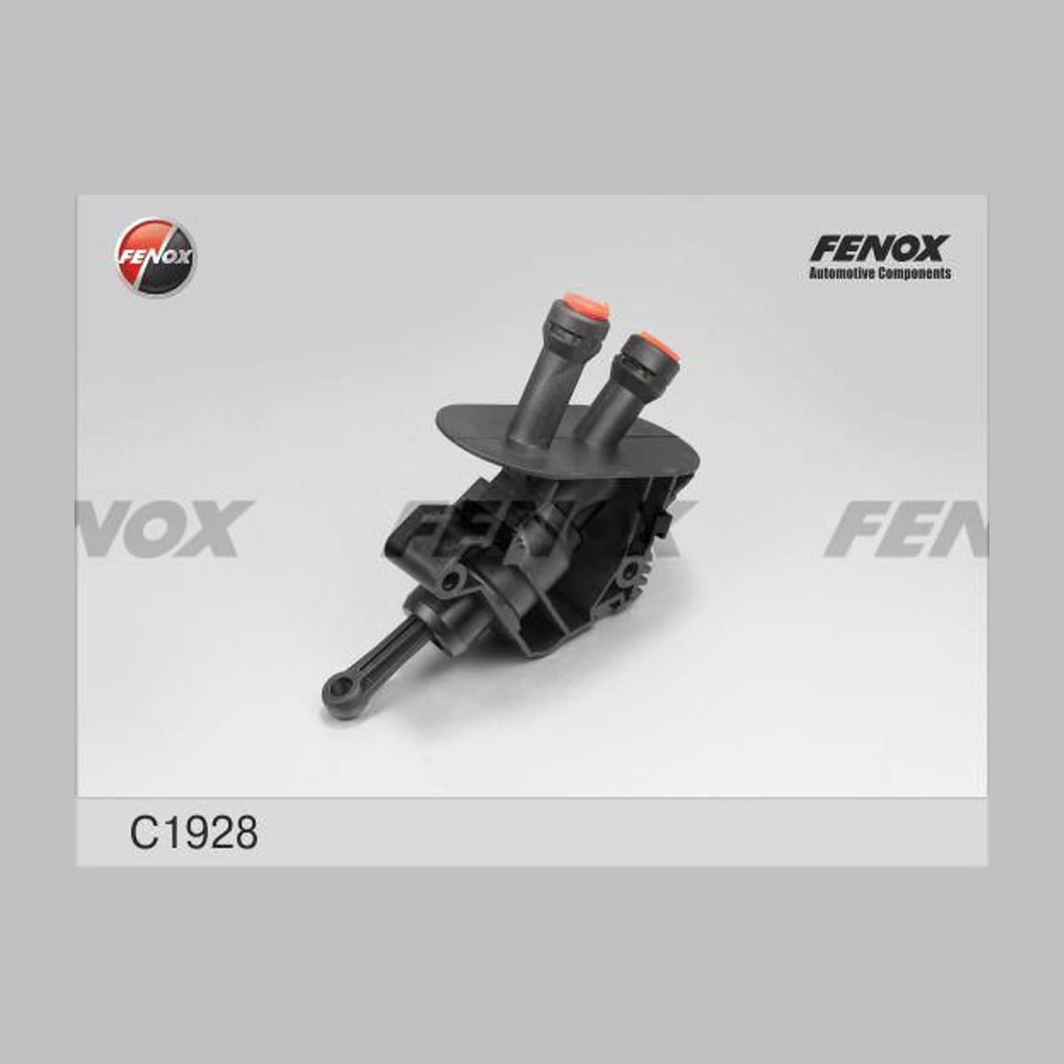 FENOX Цилиндр главный привода сцепления