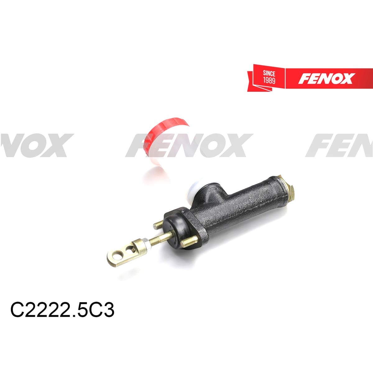 FENOX Цилиндр главный привода сцепления