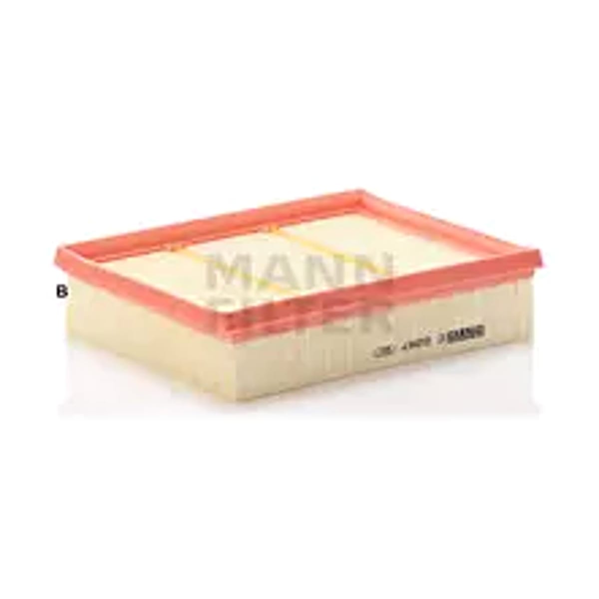 MANN Фильтр воздушный C2287