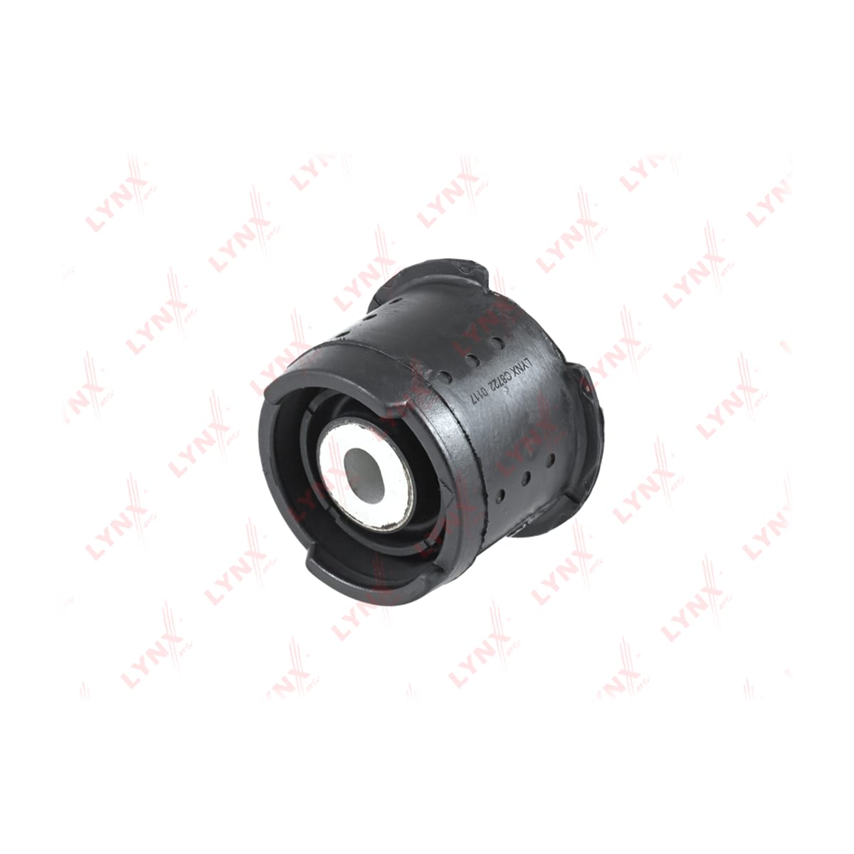 LYNXAUTO Сайлентблок балки моста C8722 (перед)