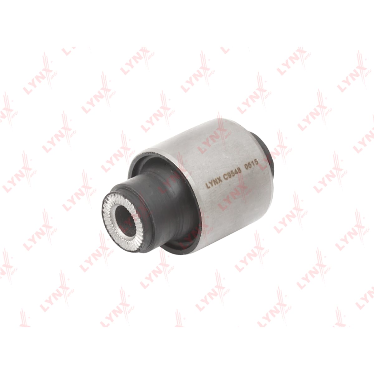 LYNXAUTO Сайлентблок заднего рычага подвески C9548 (зад прав/лев)