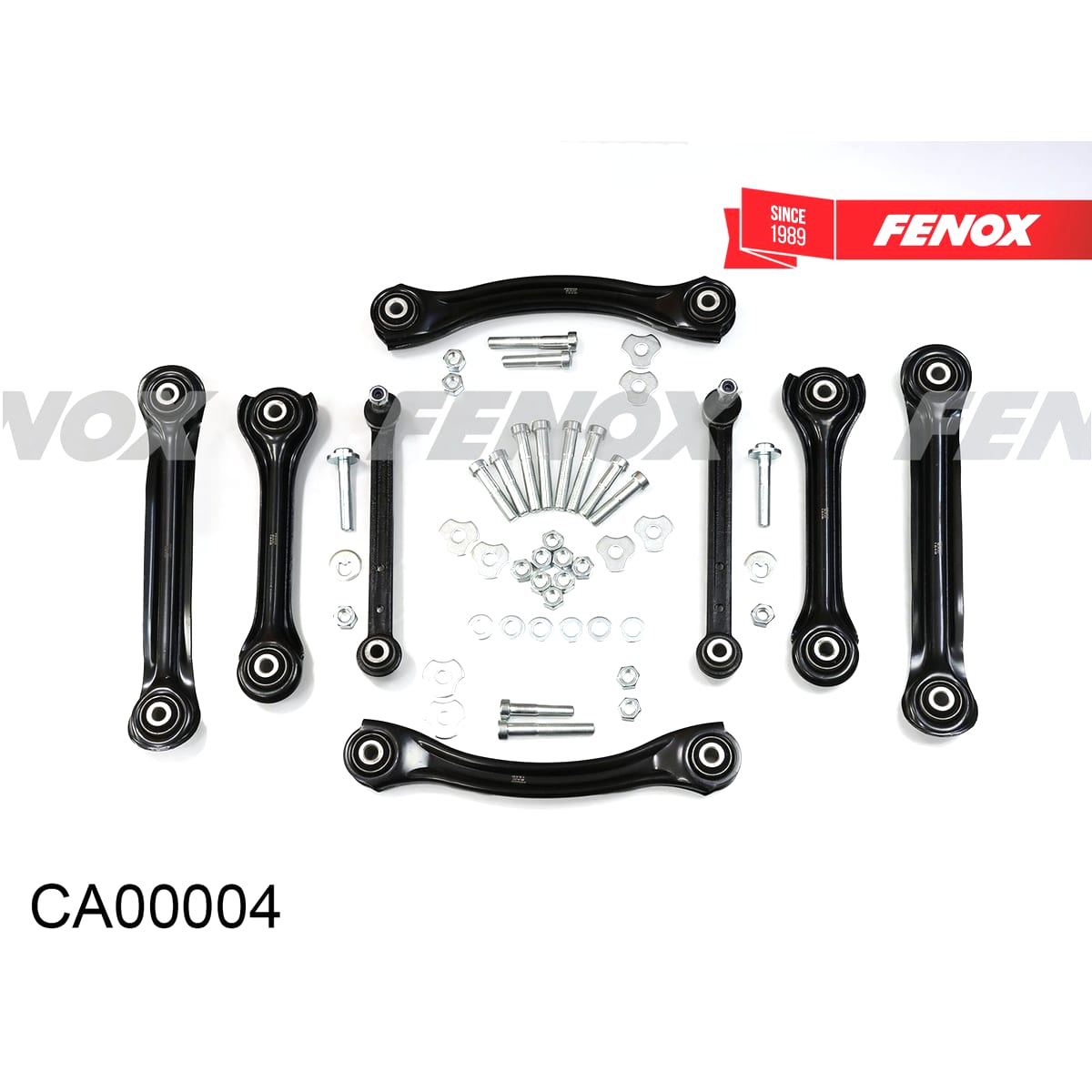 FENOX Комплект Рычага подвески + к-т