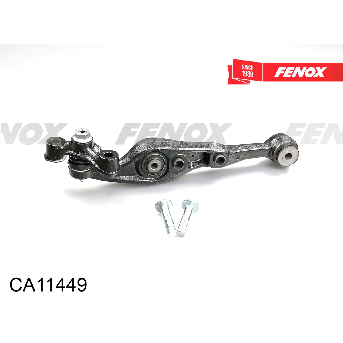 Деталь Рычаг подвески FENOX