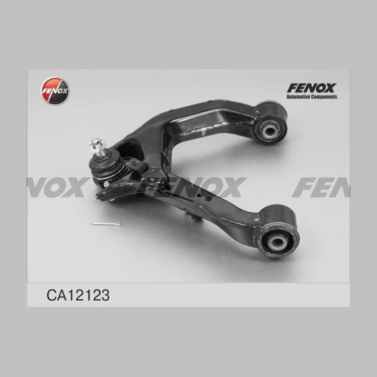 Деталь Рычаг подвески с шаровой опорой FENOX