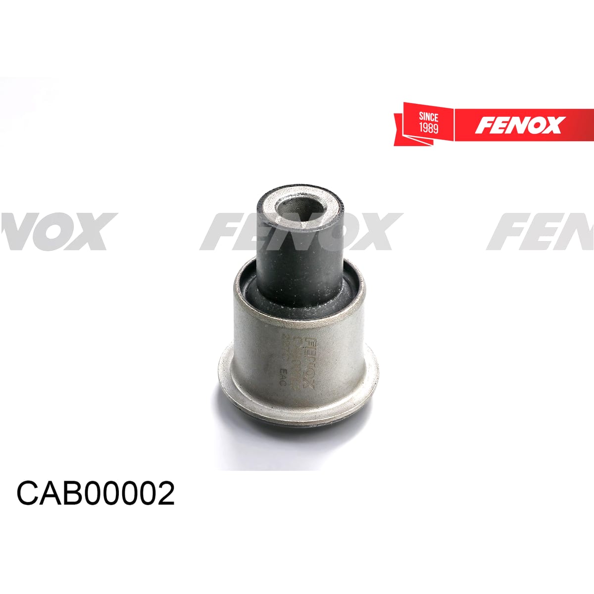 Деталь Сайлентблок рычага подвески FENOX