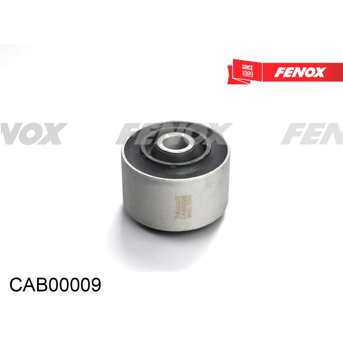 FENOX Сайлентблок рычага подвески