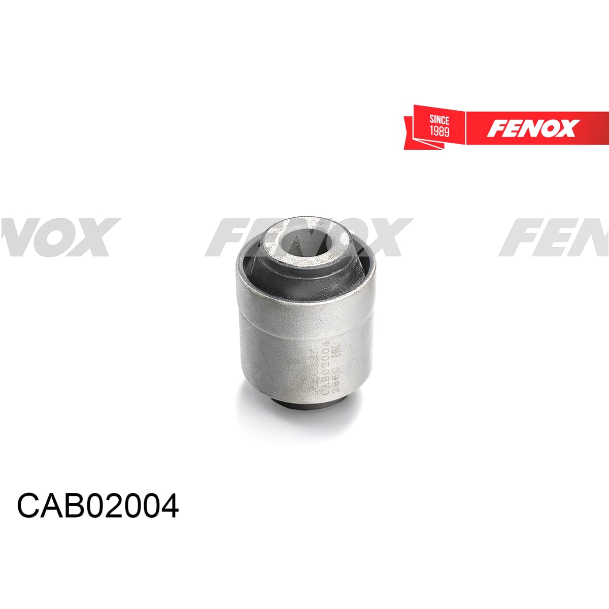 Деталь Сайлентблок рычага подвески FENOX