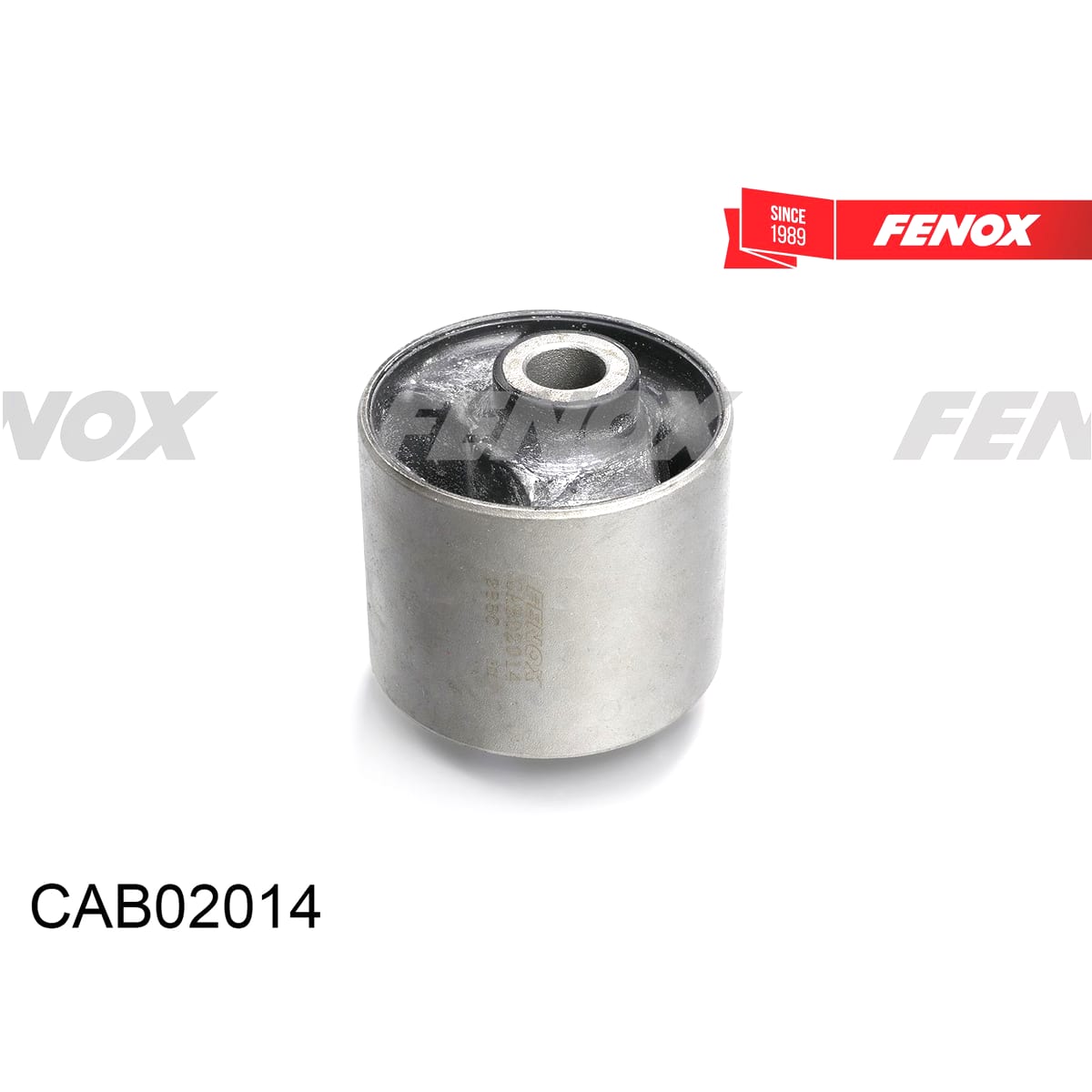 Деталь Сайлентблок рычага подвески FENOX