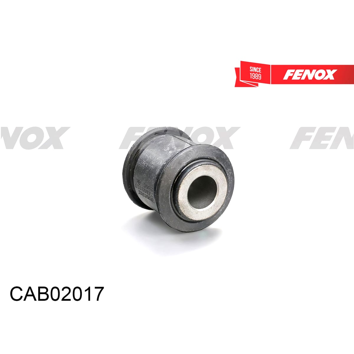 FENOX Сайлентблок рычага подвески