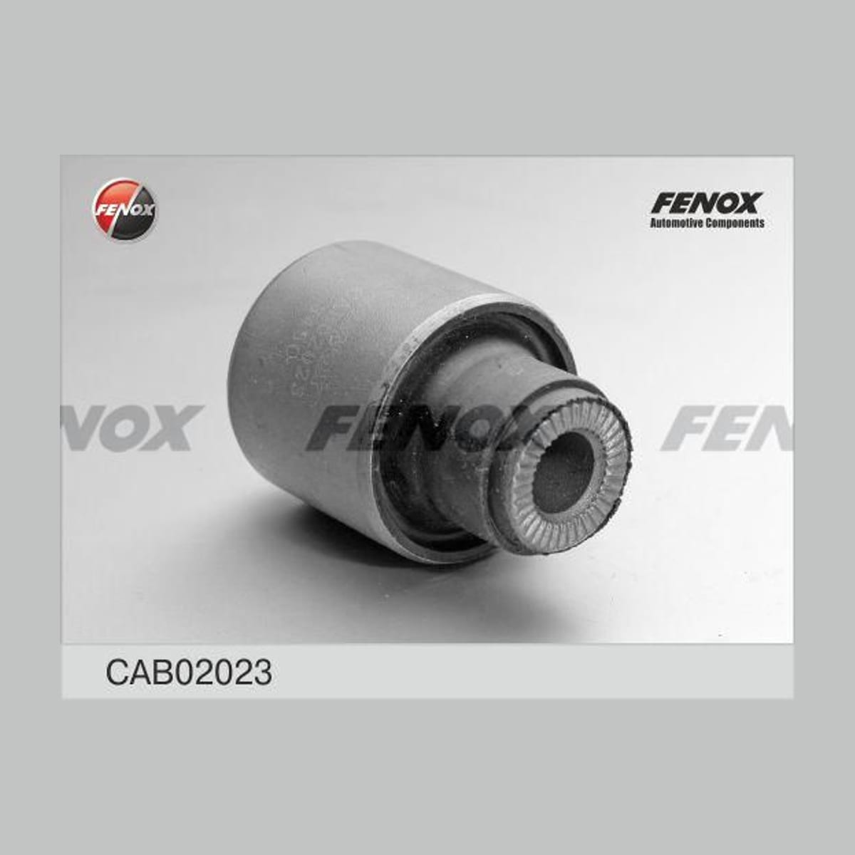 Деталь Сайлентблок рычага подвески FENOX