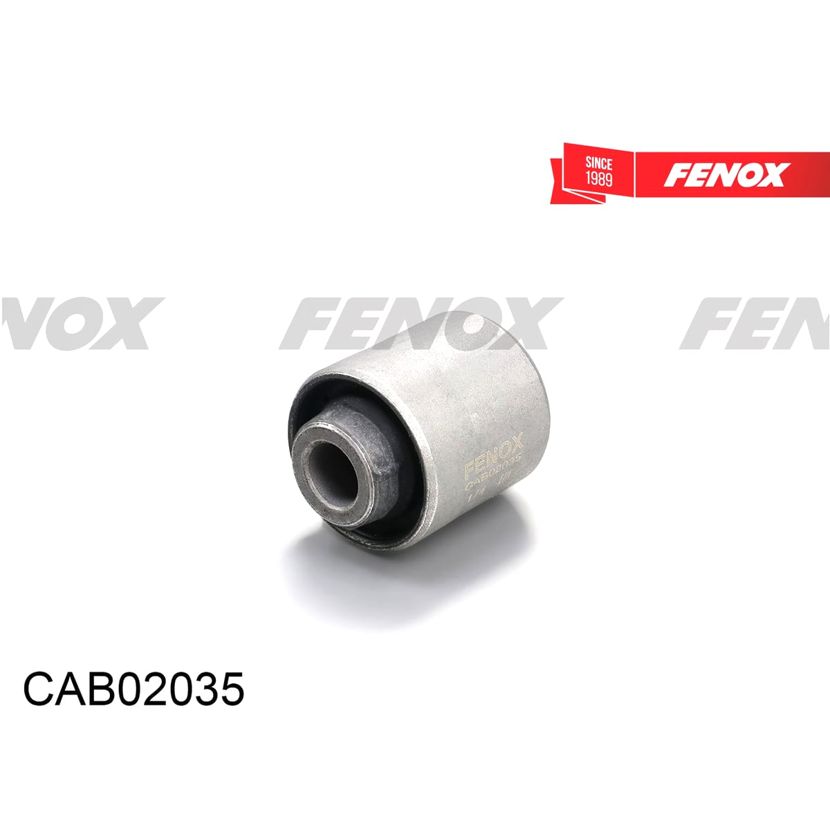 Деталь Сайлентблок рычага подвески FENOX