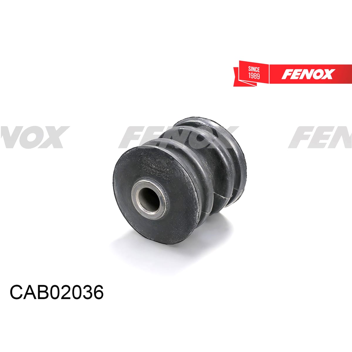 Деталь Сайлентблок рычага подвески FENOX