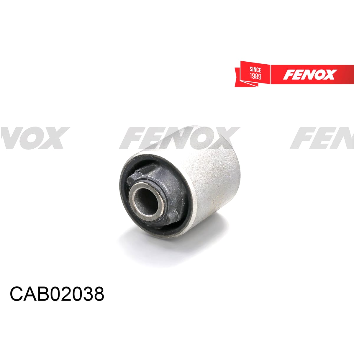 Деталь Сайлентблок рычага подвески FENOX