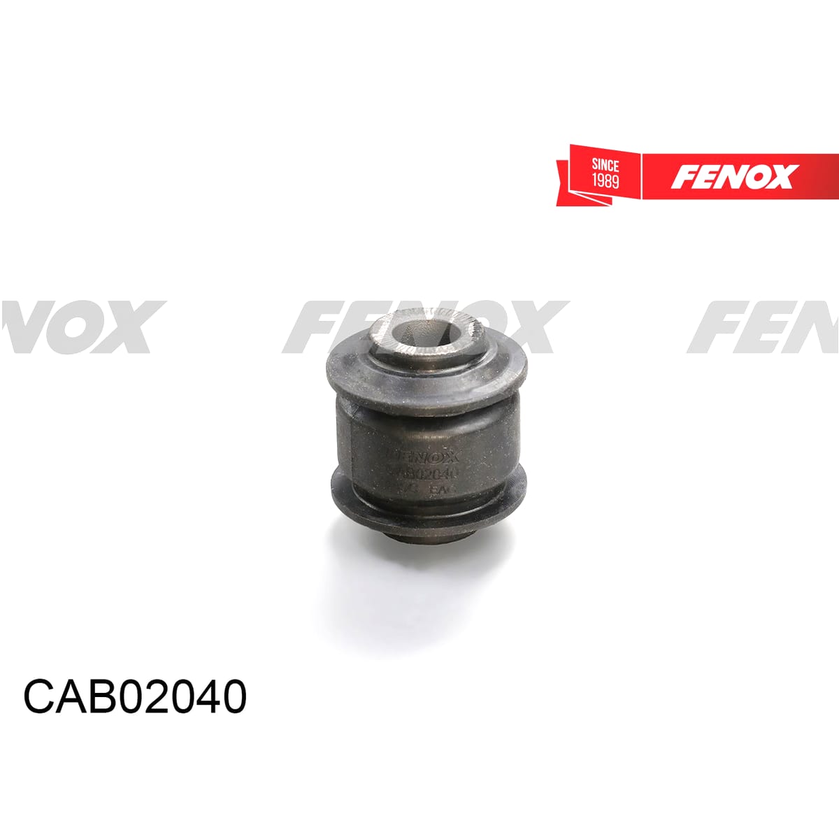 Деталь Сайлентблок рычага подвески FENOX