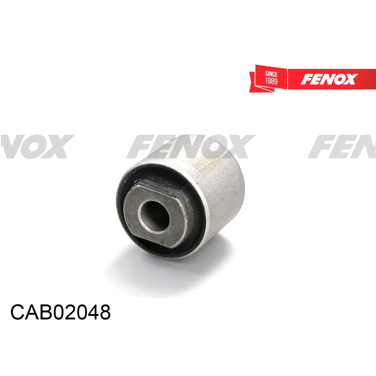 Деталь Сайлентблок рычага подвески FENOX