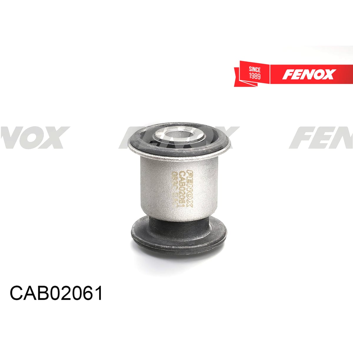 Деталь Сайлентблок рычага подвески FENOX