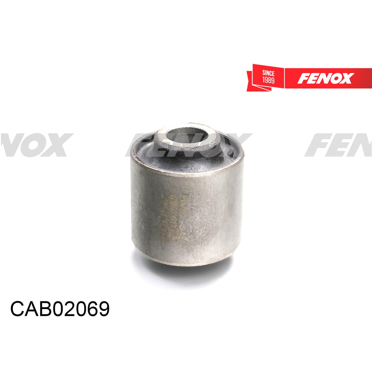 FENOX Сайлентблок рычага подвески