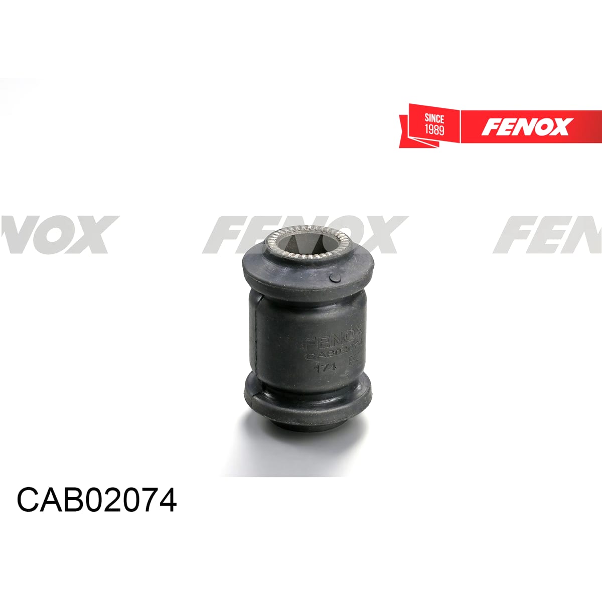 FENOX Сайлентблок рычага подвески