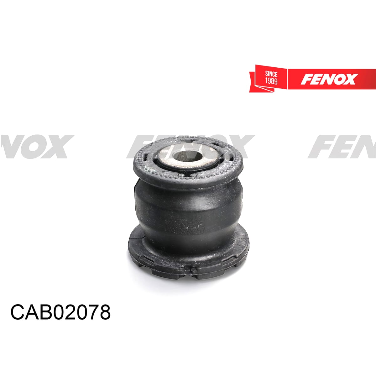 FENOX Сайлентблок рычага подвески