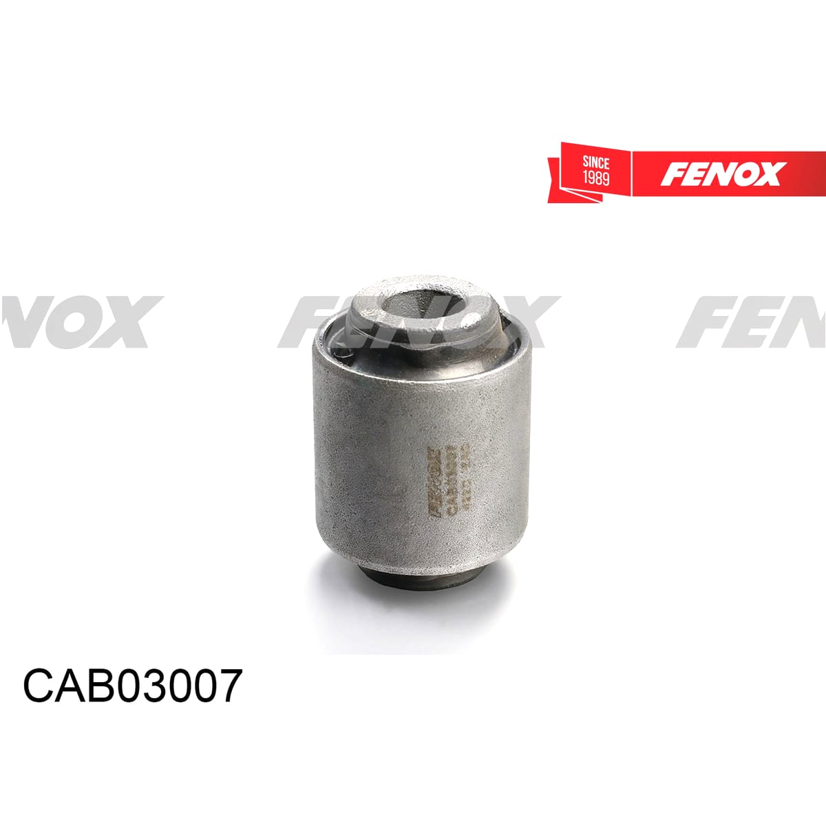 Деталь Сайлентблок рычага подвески FENOX