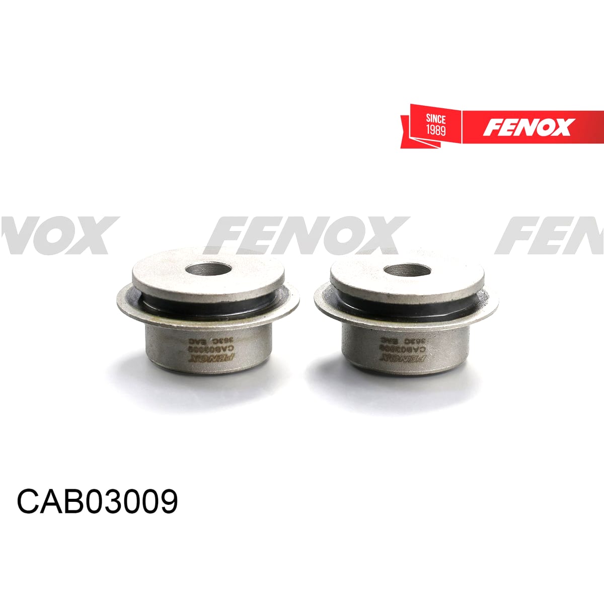 Деталь Сайлентблок рычага подвески FENOX