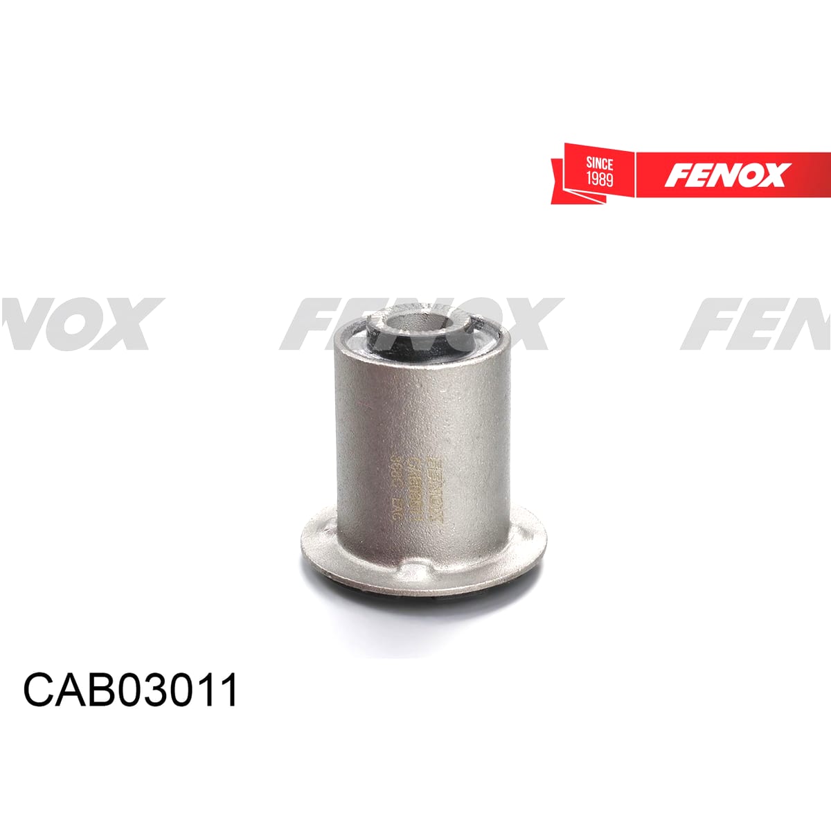 FENOX Сайлентблок рычага подвески